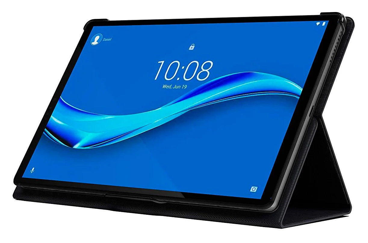Lenovo Tablet-Hülle für Lenovo Tab M10 Plus FHD 10,3" – Schwarz