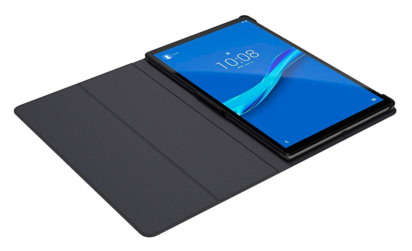 Lenovo Tablet-Hülle für Lenovo Tab M10 Plus FHD 10,3" – Schwarz