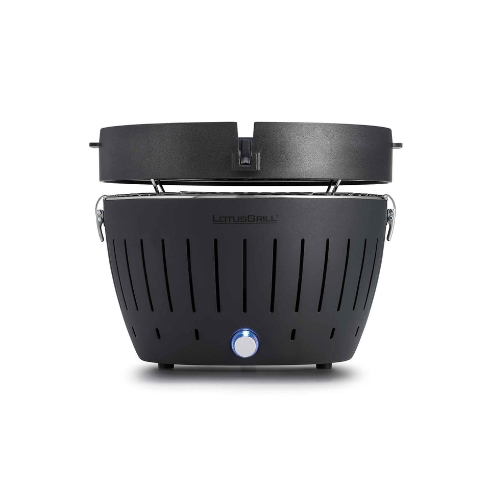 LotusGrill Grillrost – Ø 35,6 cm, Gusseisen – für Original