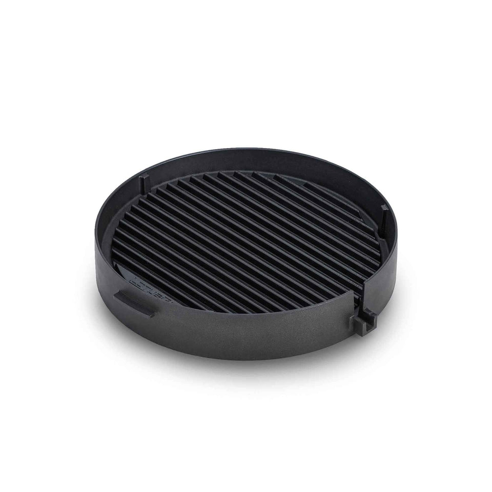 LotusGrill Grillrost – Ø 35,6 cm, Gusseisen – für Original