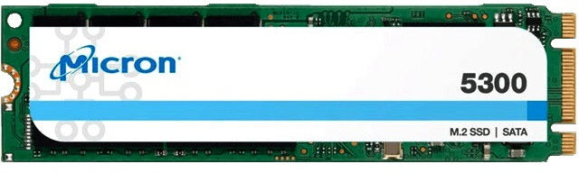 Lenovo M.2 SSD – 480 GB, SATA III (6 Gbit/s)