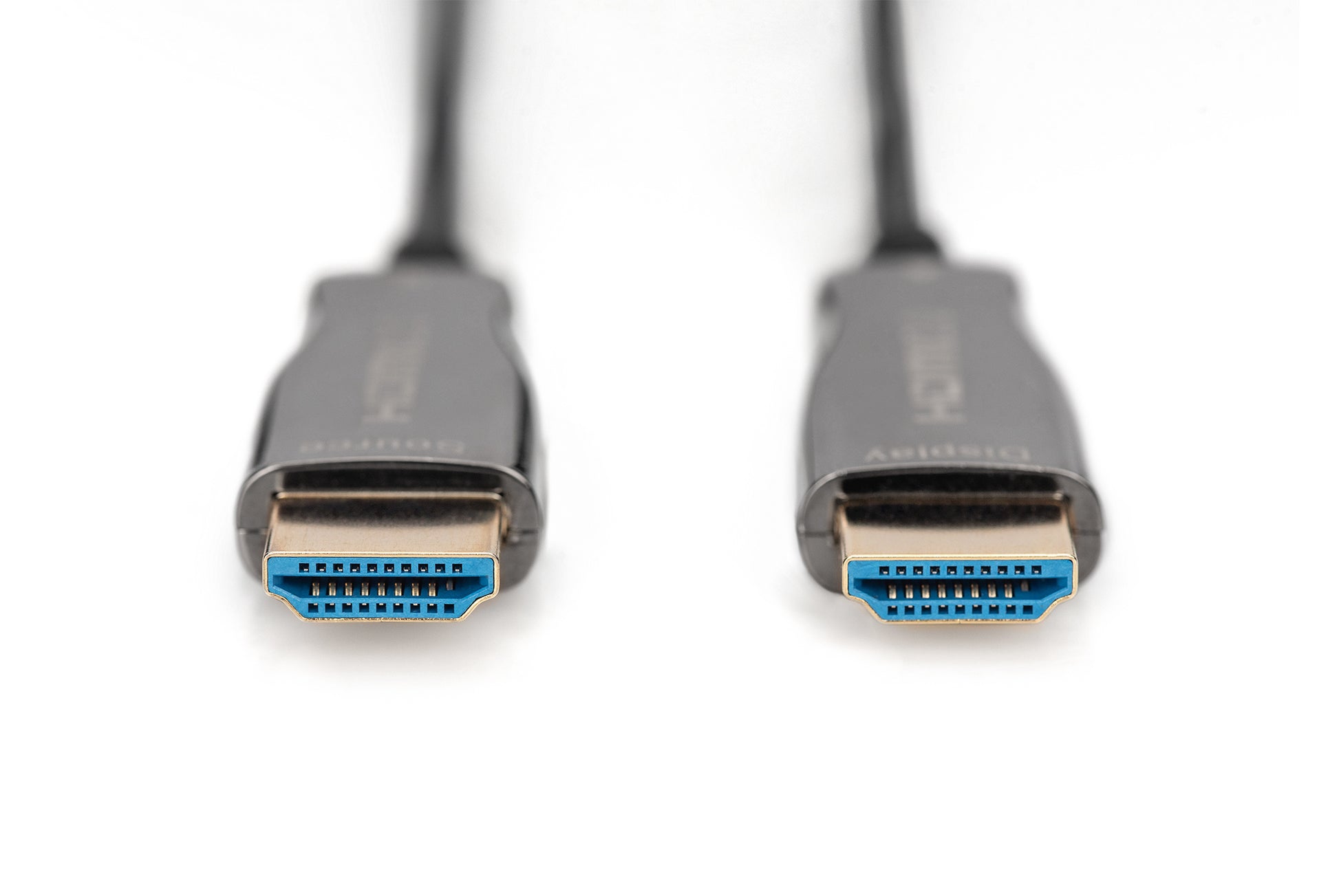 Digitus HDMI-Kabel, HDMI, Gold