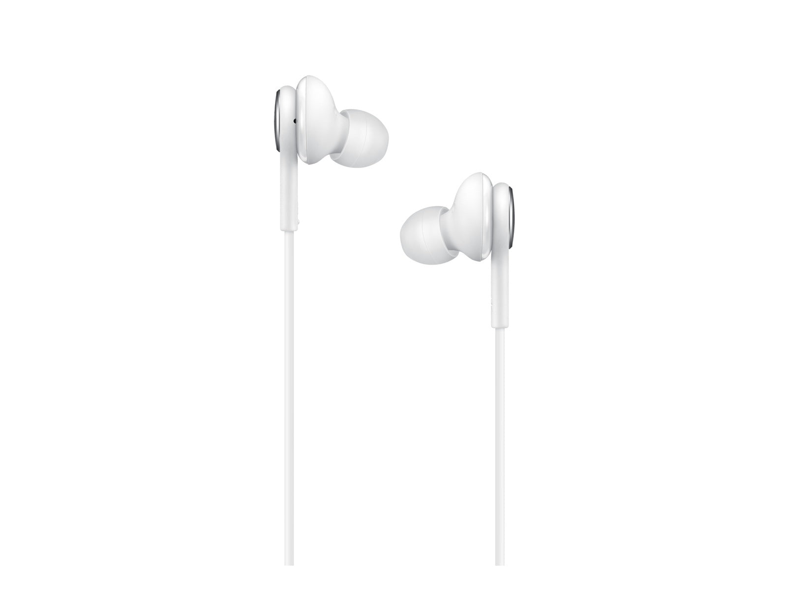 Samsung EO-IC100 – In-Ear Headset – USB-C, Inline-Mikrofon, Stummschaltung, halboffen – weiss