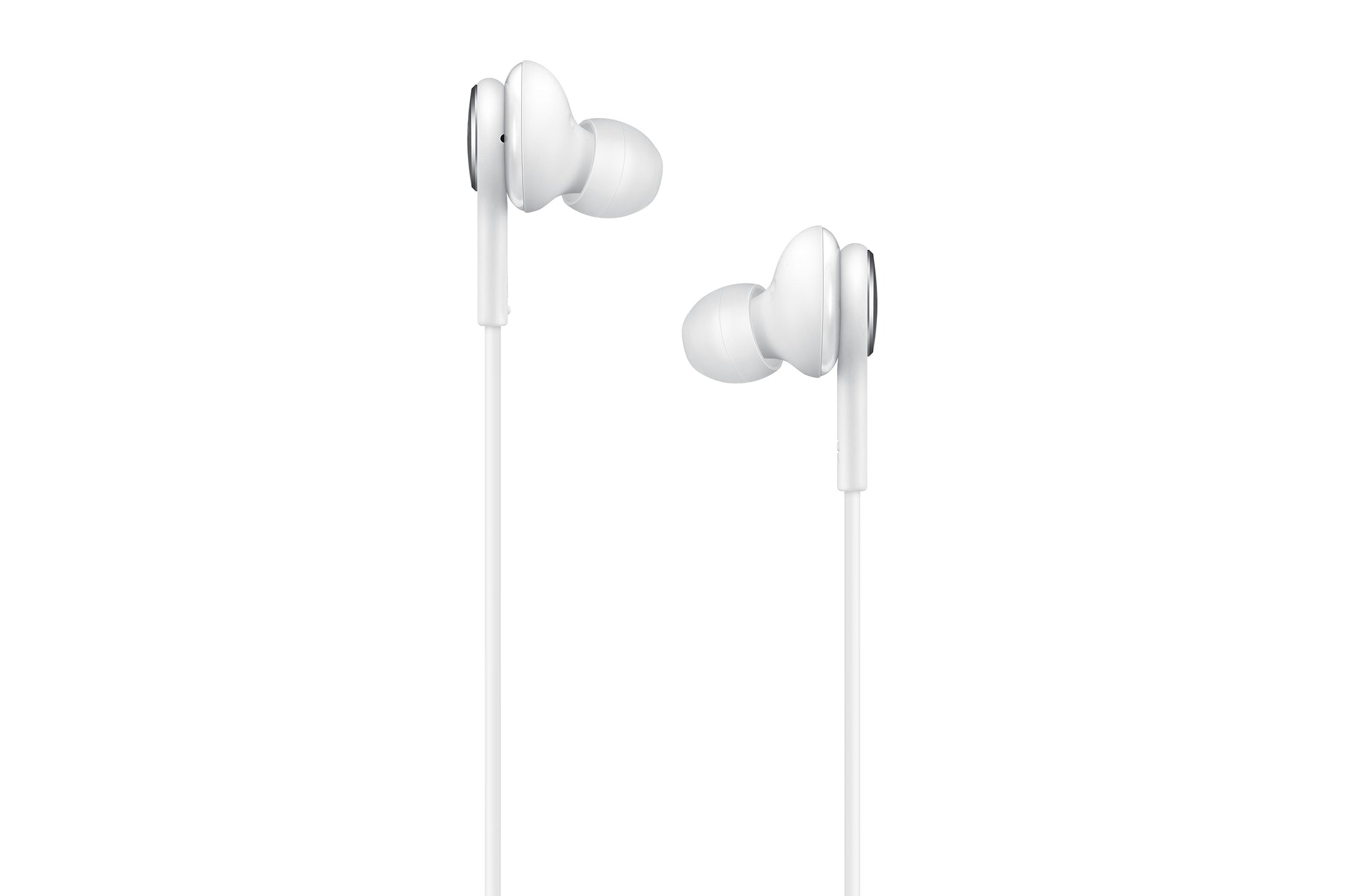 Samsung EO-IC100 – In-Ear Headset – USB-C, Inline-Mikrofon, Stummschaltung, halboffen – weiss