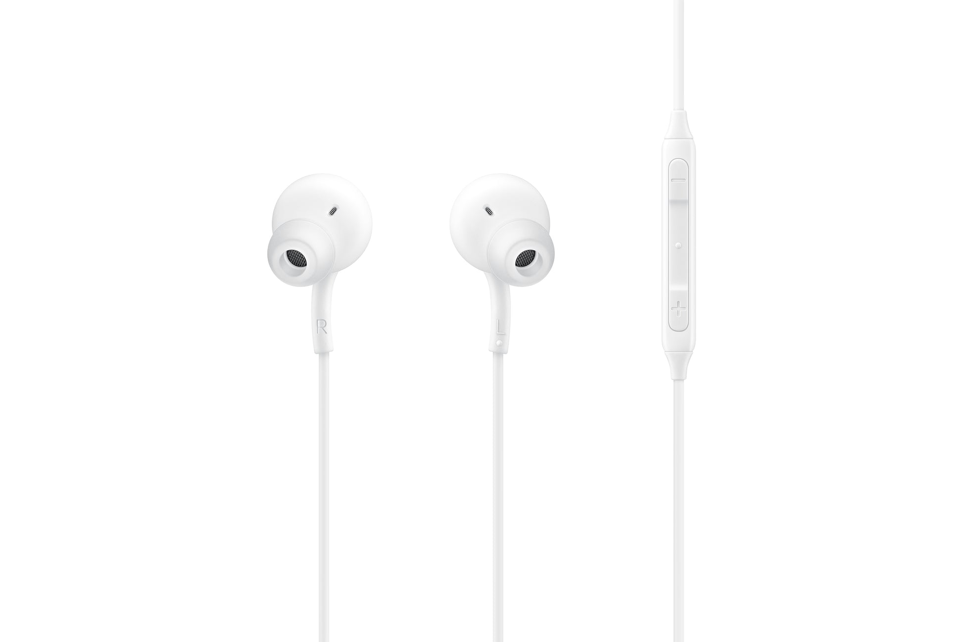 Samsung EO-IC100 – In-Ear Headset – USB-C, Inline-Mikrofon, Stummschaltung, halboffen – weiss