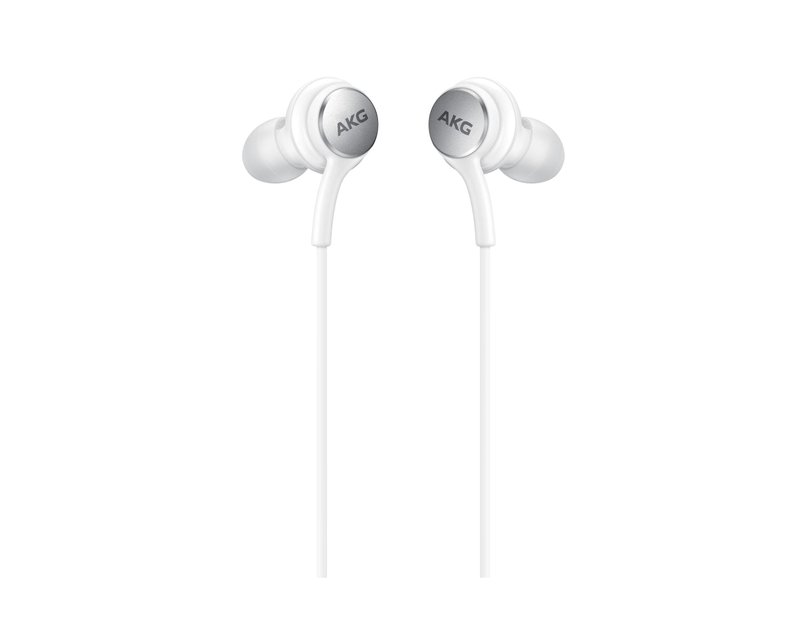 Samsung EO-IC100 – In-Ear Headset – USB-C, Inline-Mikrofon, Stummschaltung, halboffen – weiss