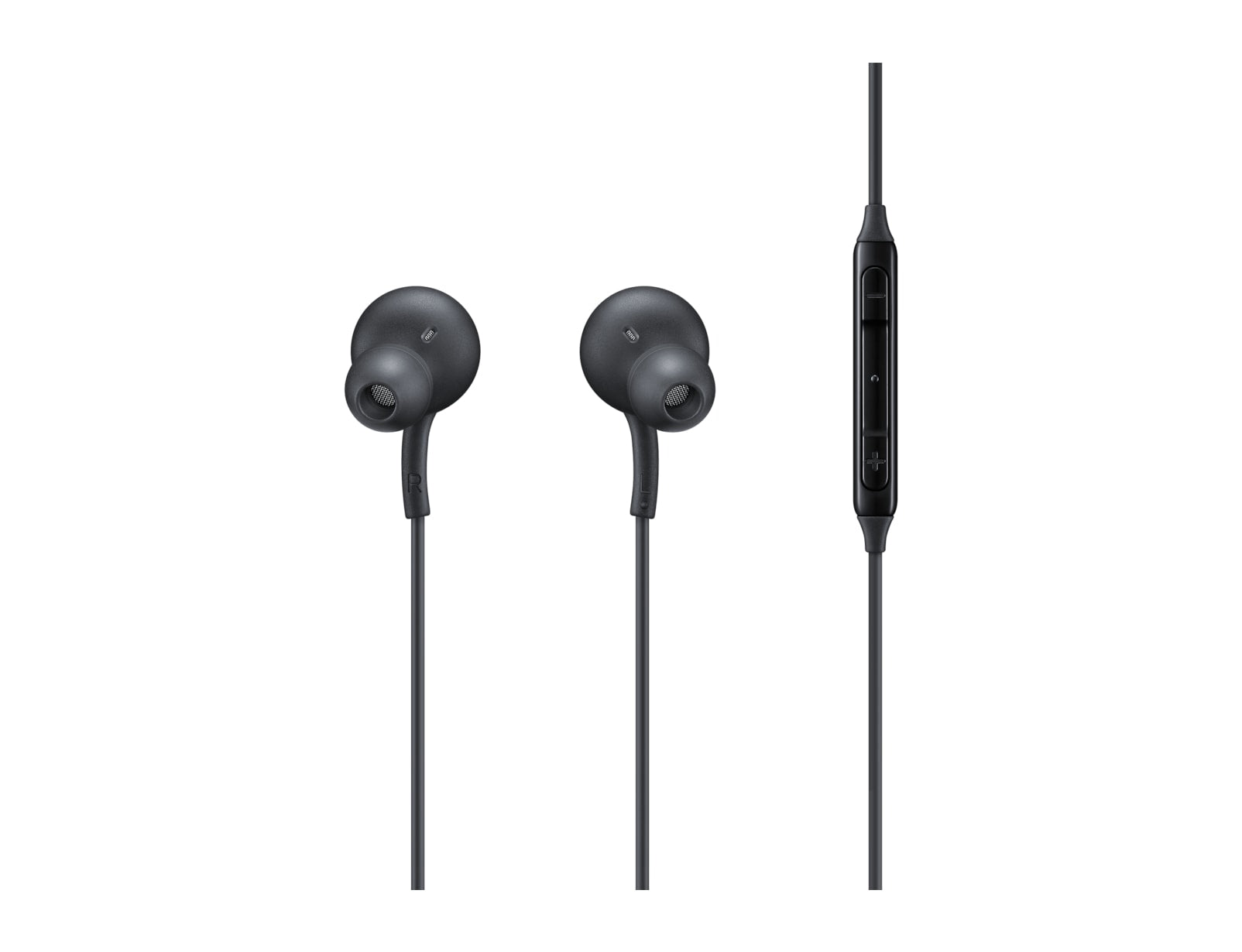Samsung EO-IC100 – Duo Headset – In-Ear – USB-C, Stummschaltung – Schwarz