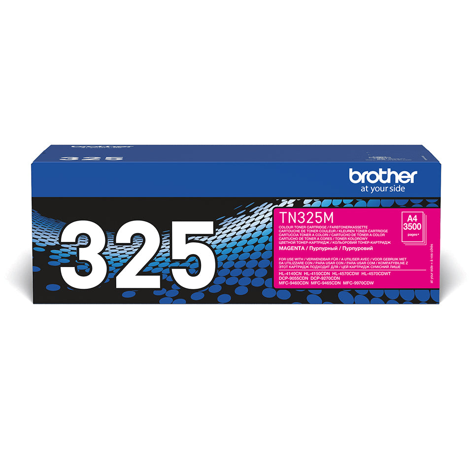 Brother Toner – magenta, 3500 Seiten