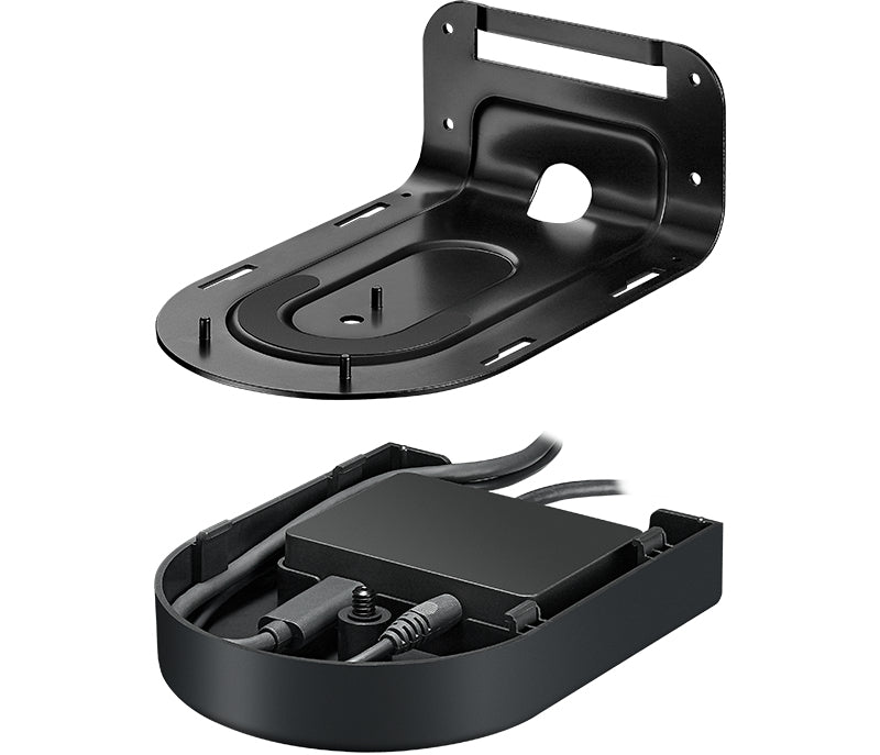 Logitech Rally Ultra-HD – PTZ-Konferenzkamera – 4K, schwarz