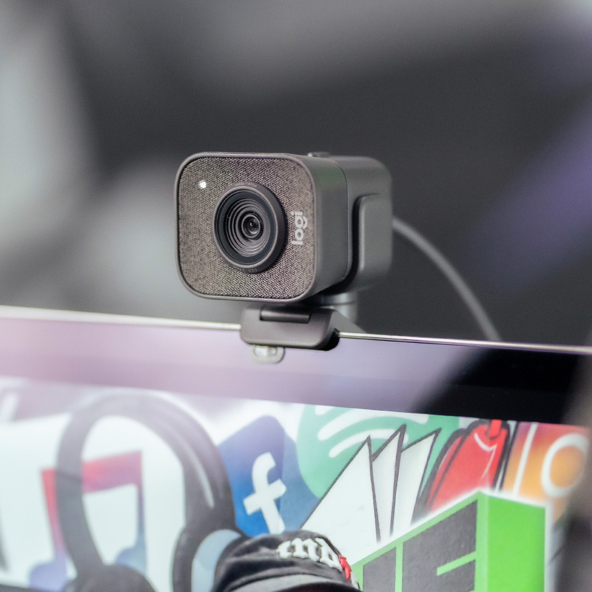 Logitech StreamCam – Webcam – Graphit