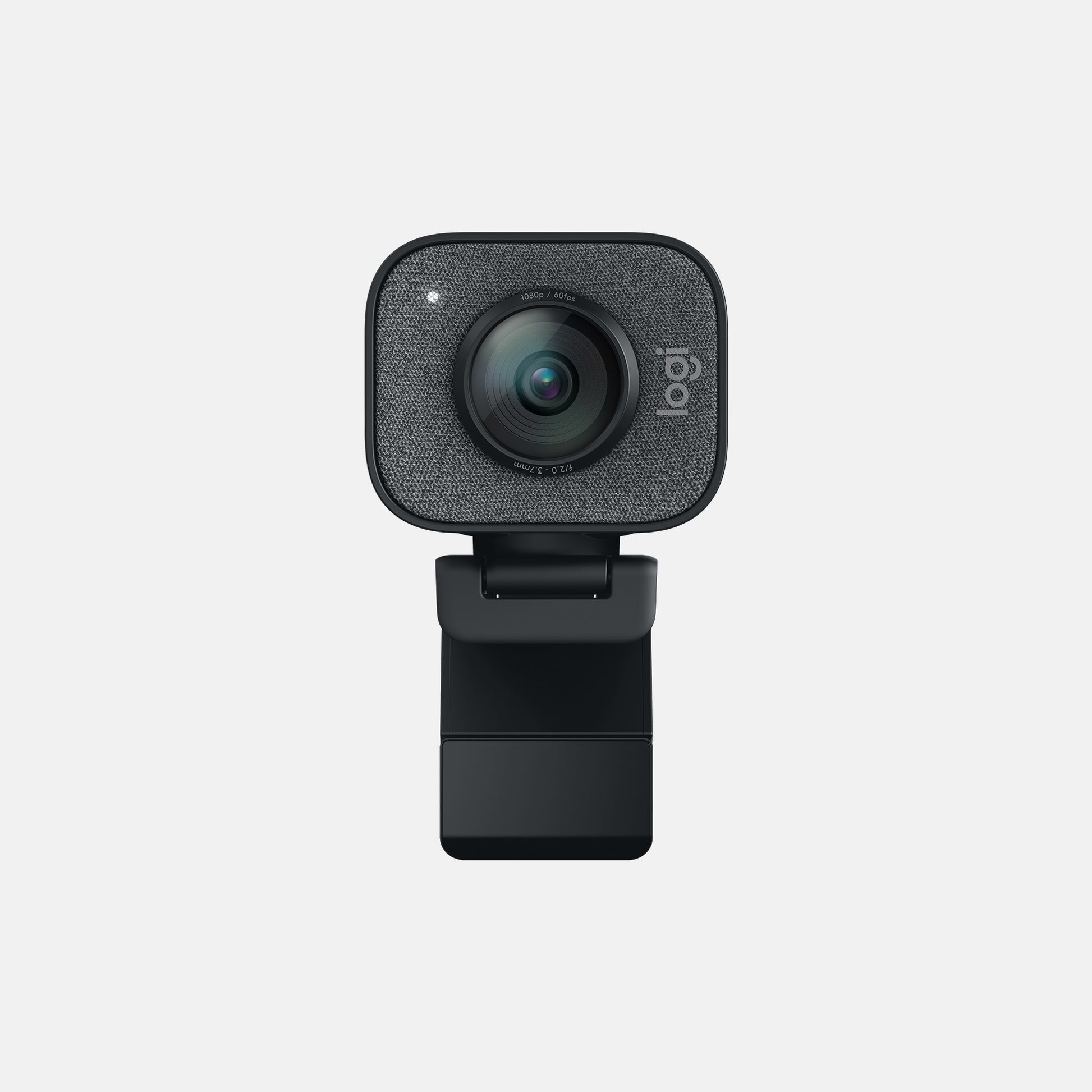 Logitech StreamCam Webcam – Full HD, 60 fps, USB, Autofokus, 78°, Graphit, für Windows & macOS