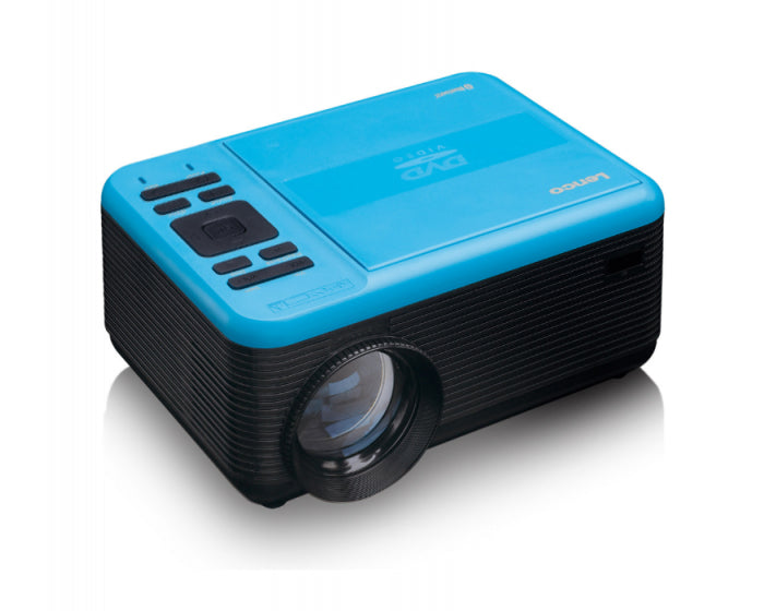Lenco LPJ-500BK – LCD LED, Full HD (1080p), 2000 ANSI Lumen