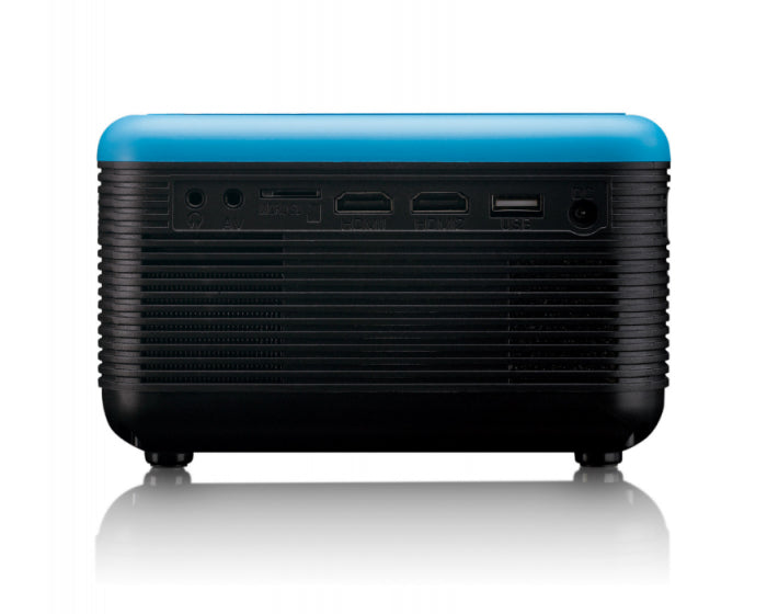 Lenco LPJ-500BK – LCD LED, Full HD (1080p), 2000 ANSI Lumen
