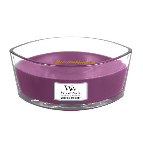 WoodWick Duftkerze – Fruchtig – Ø 19,1 × 9,2 cm