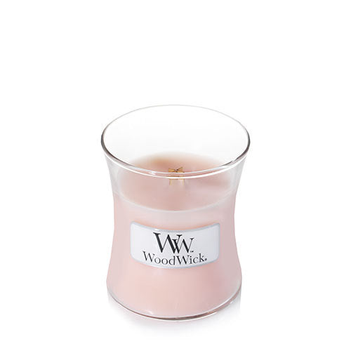 WoodWick Duftkerze – Kokosnuss & Ozean – Ø 7 × 7,5 cm