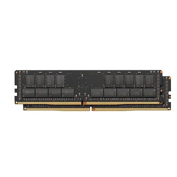 Apple MX1J2G/A – 64 GB (2×32 GB) DDR4 ECC R-DIMM 2933 MHz, 288-polig, für Mac Pro (2019)