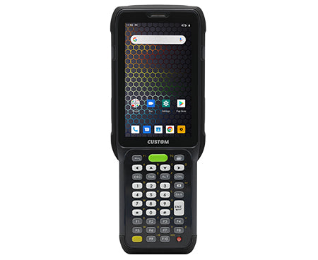 CUSTOM K-RANGER KR550 – 4,0", 4G/WLAN, IP65, Android 9