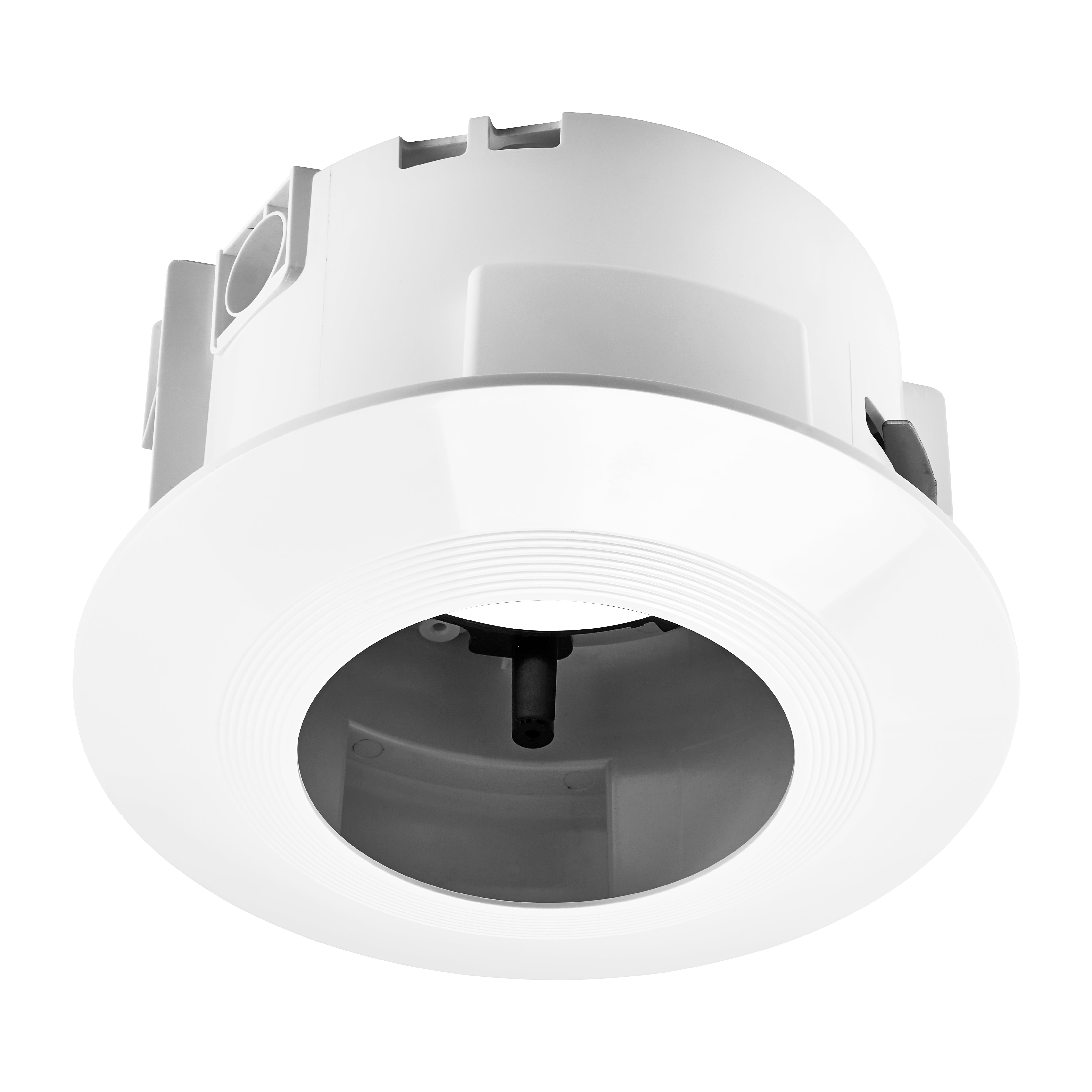 Hanwha Vision SHP-1680FW Einbaugehäuse – Einbau Decke, Vandalismusschutz, für PTZ- und Dome-Kameras