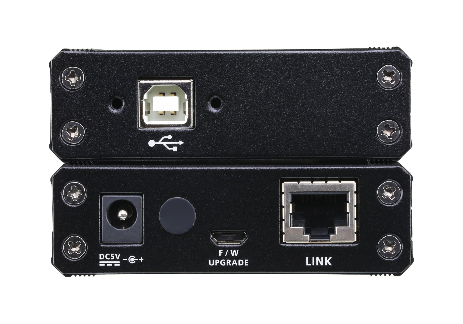 ATEN USB-Verlängerungskabel (Stecker auf Buchse) – USB 2.0 (480 Mbit/s) – 100 m – Aktiv, LED-Anzeigen