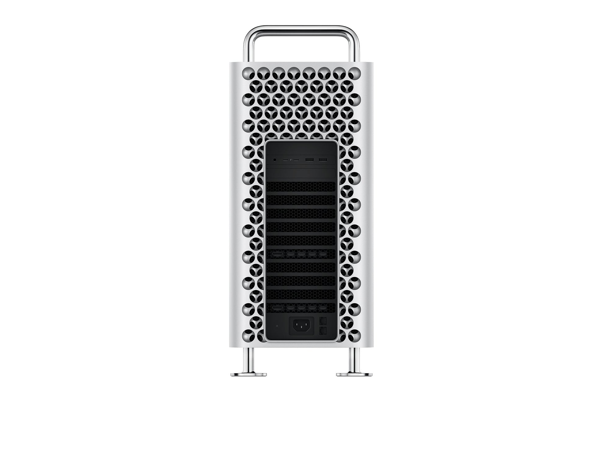 Apple Mac Pro Tower – Intel Xeon W, 1,5 TB RAM, 2 TB SSD, 2× Pro Vega II Duo (je 2×32 GB)
