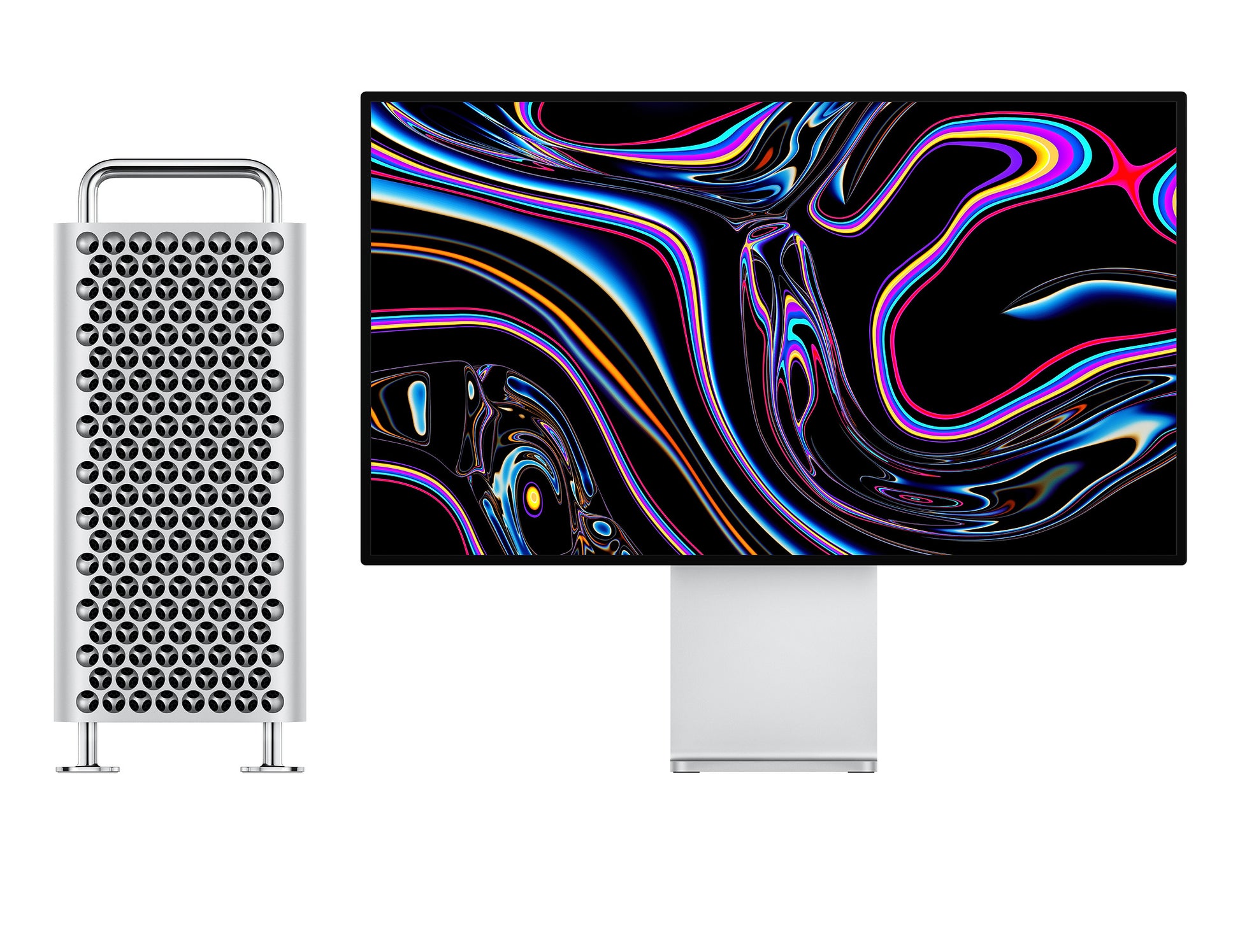 Apple Mac Pro Tower – Intel Xeon W 12-Kern, 1500 GB RAM, 256 GB SSD, 2× Radeon Pro Vega II 32 GB