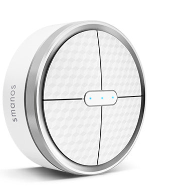 Smanos KP-20 – Smart-Taster – Z-Wave, Code-geschützt – für Smanos K1