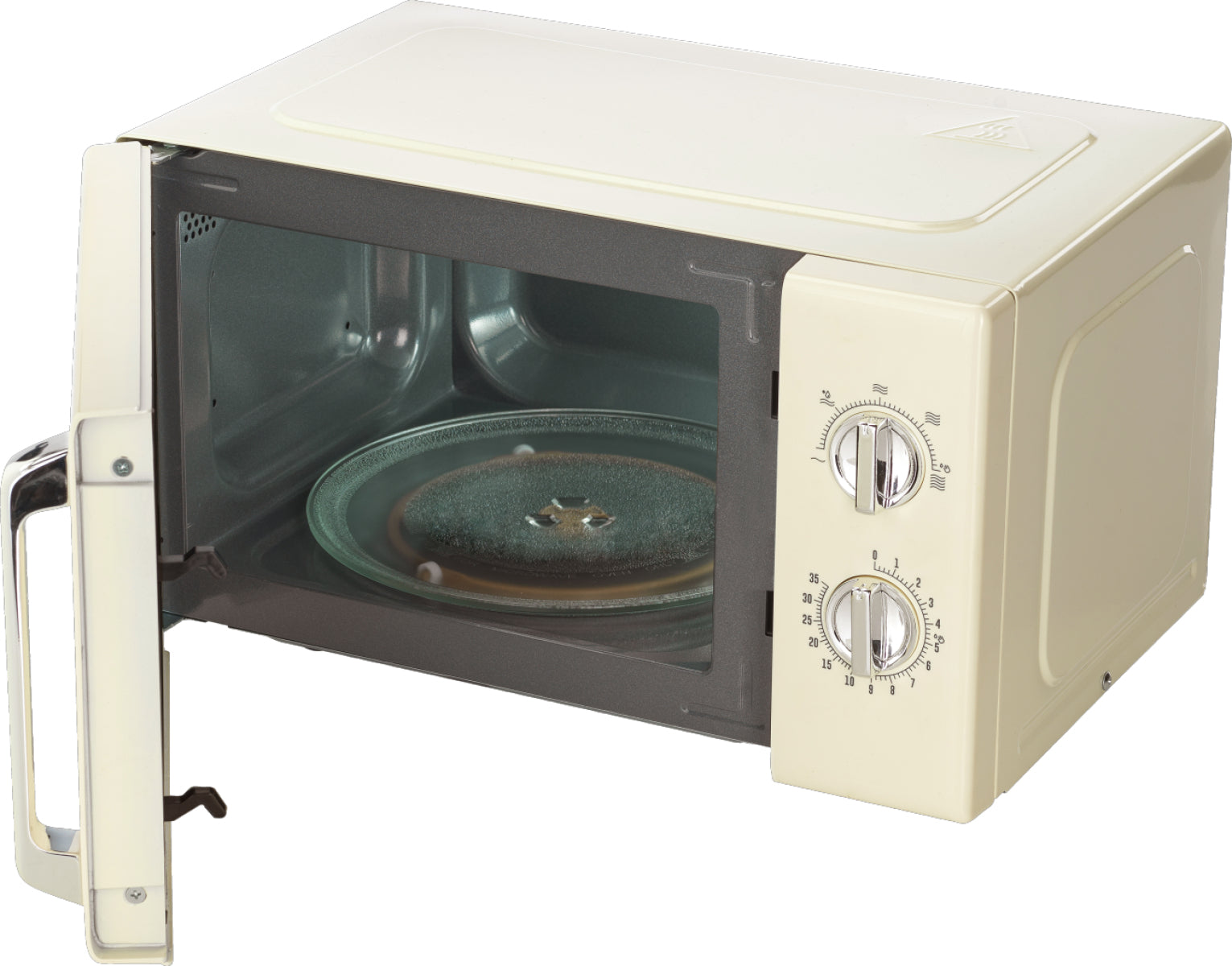 Gorenje Solo-Mikrowelle MO20E1HRL – 20 l, 700 W – beige