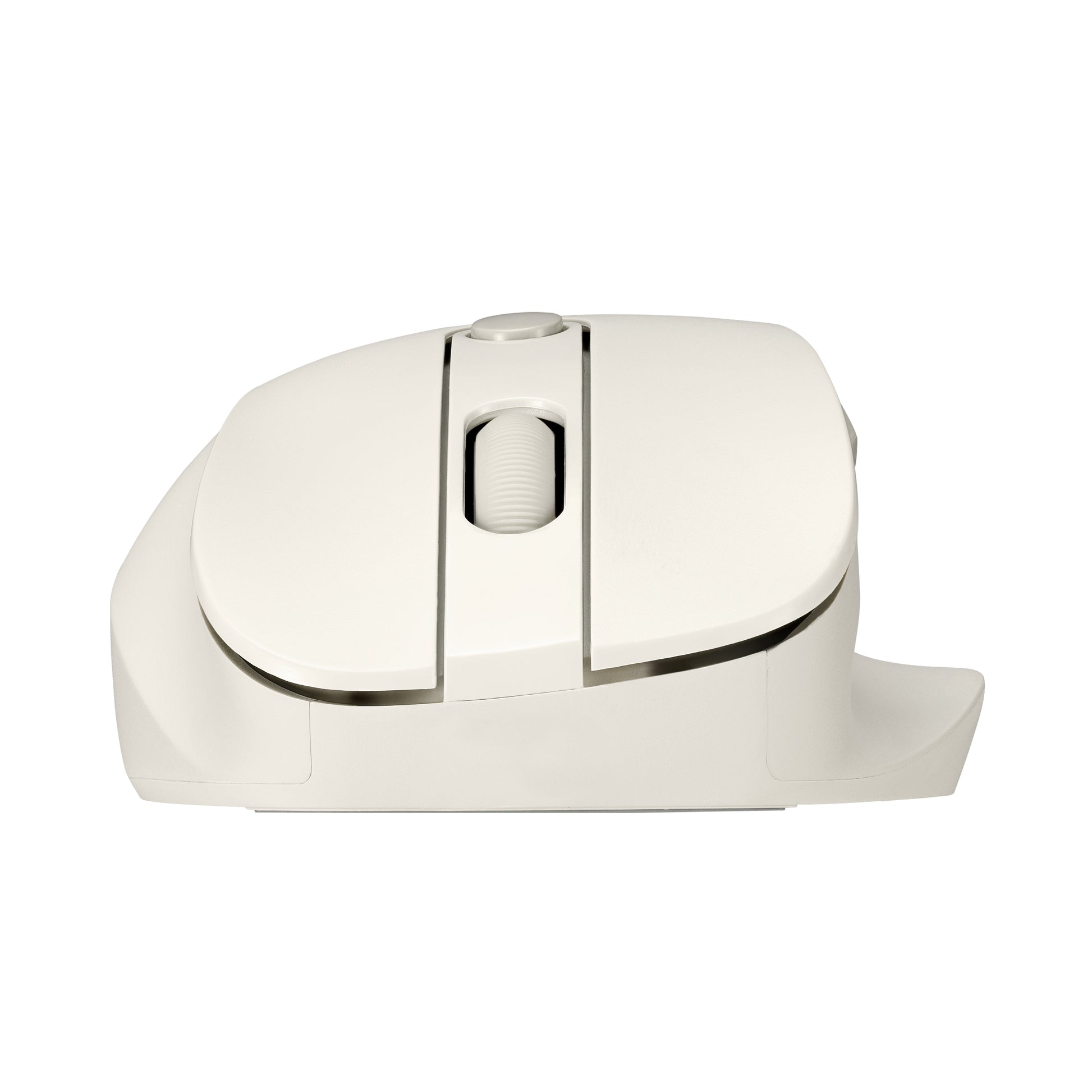 ASUS MD105 – Maus – Kabellos (Bluetooth/2,4 GHz), rechts, Beige