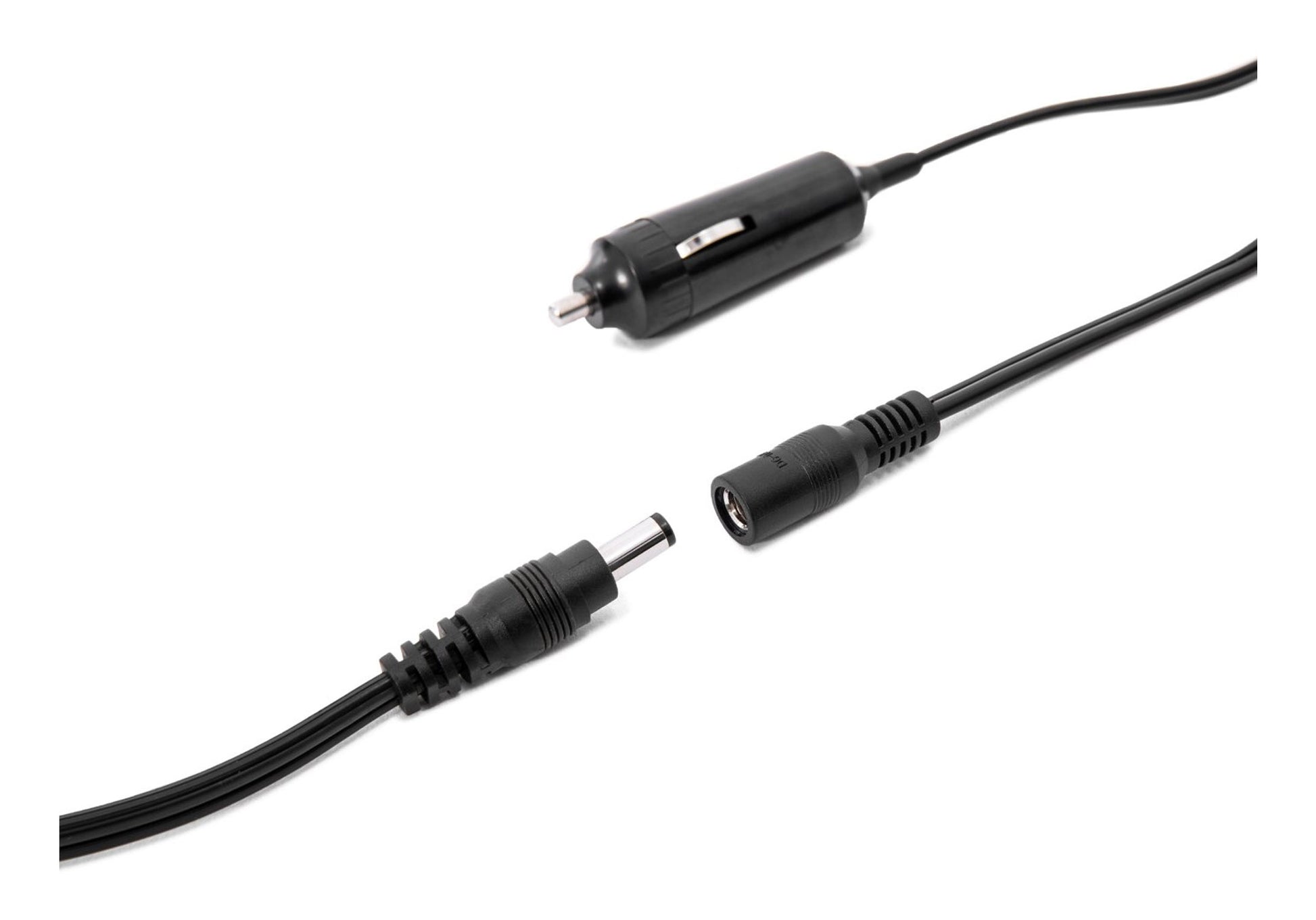 Intex Elektrische Luftpumpe – 220–240 V, 12 V (Zigarettenanzünder), Bostonventil – Schwarz