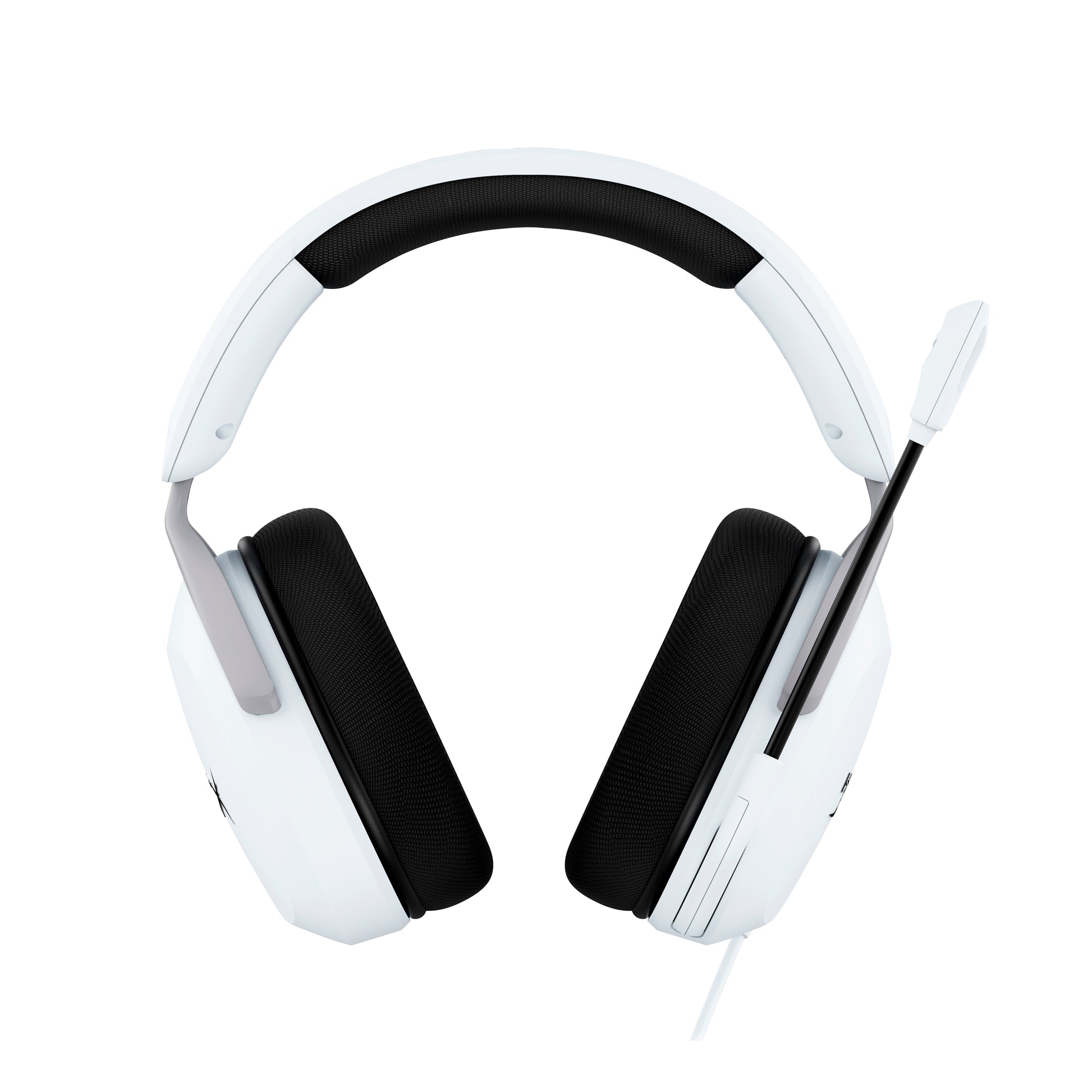 HyperX Cloud Stinger 2 Core – Gaming-Headset, 3,5 mm Klinke – Weiss – für Xbox Series X/S, Xbox One