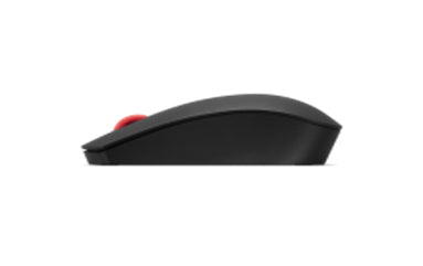 Lenovo Essential Wireless Combo – Tastatur- und Maus-Set – 2,4 GHz (Nano-Empfänger, USB-A) – AZERTY (FR) – Schwarz