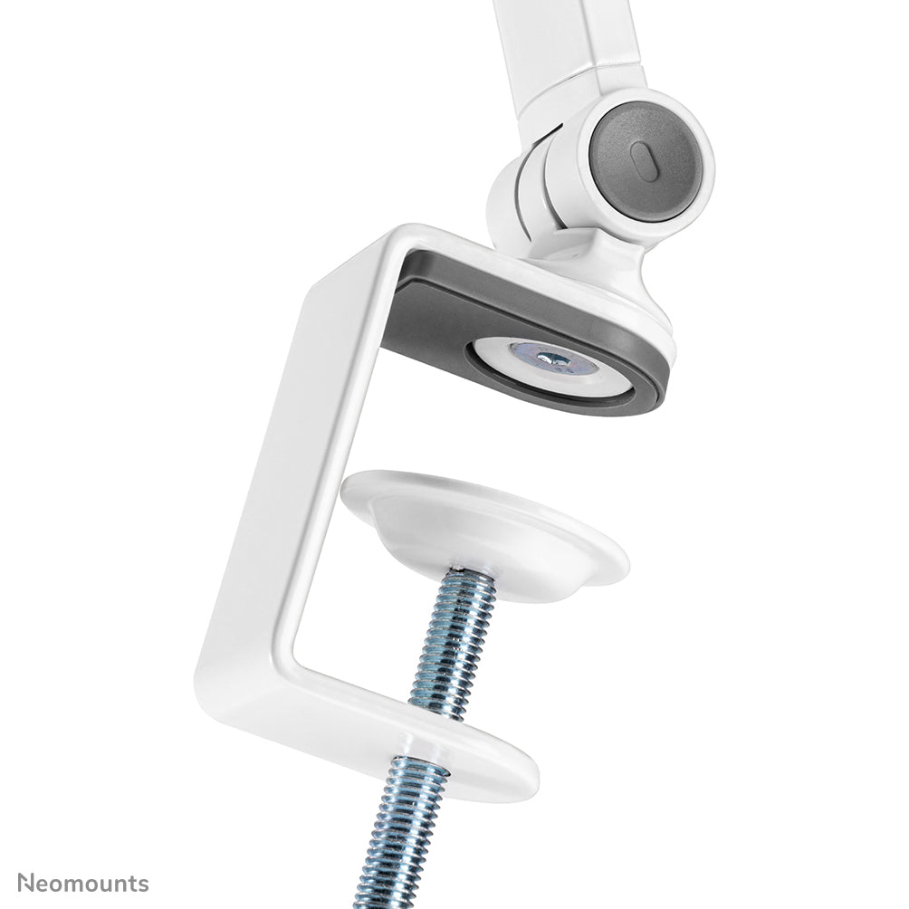 Neomounts Tablet-Arm (Tischklemme) – für 4,7–12,9" – Weiss