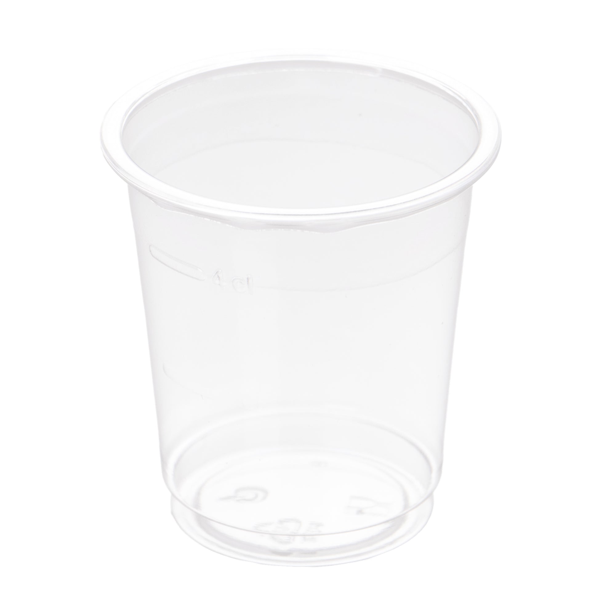 Elco Schnapsbecher PS – 2 dl, transparent, 800 Stück