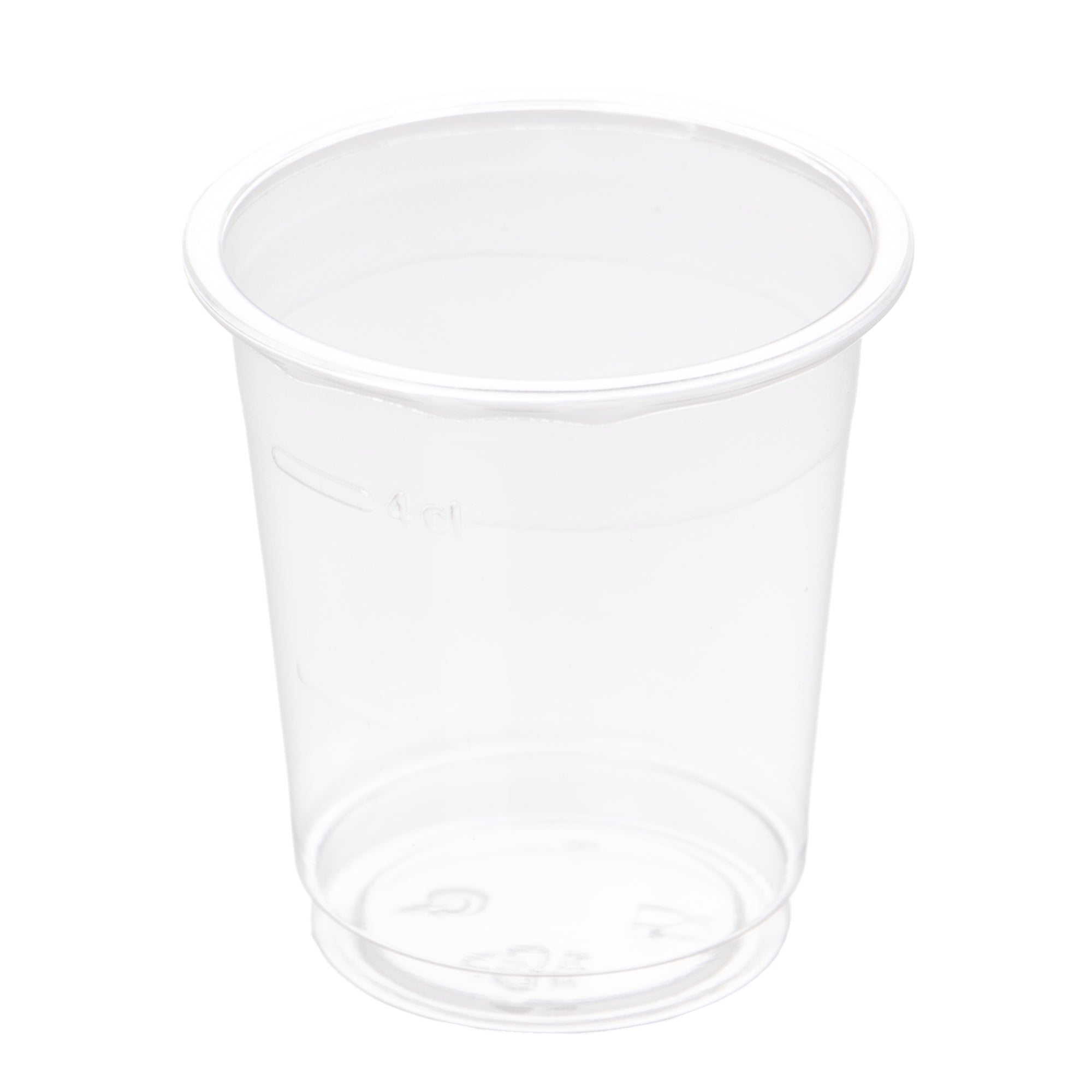 Elco Schnapsbecher PS – 2 dl, transparent, 800 Stück