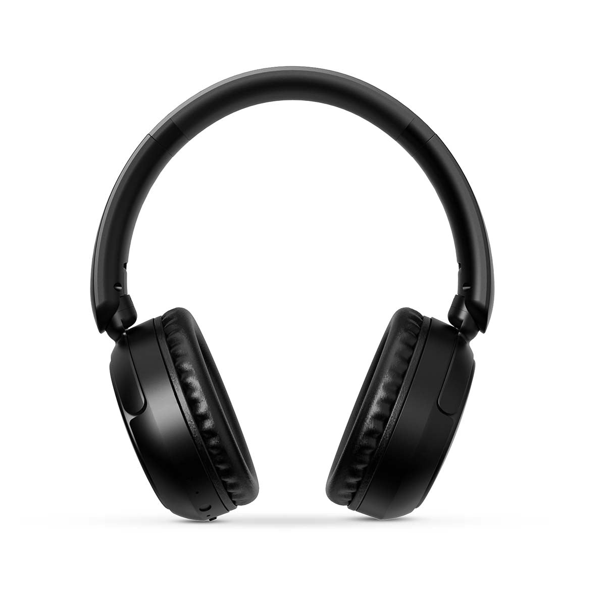 Nedis Over-Ear Kopfhörer – Stereo, Kabel + BT 5.3, Schwarz