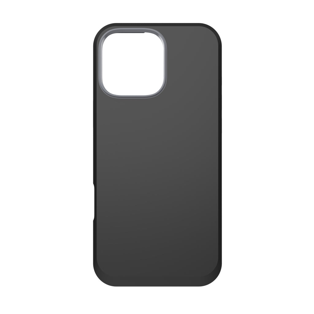 ZAGG Backcover Soho Snap – für Apple iPhone 16 Pro Max – schwarz