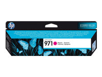 HP Tintenpatrone 971, Magenta – für Tintenstrahldrucker/Multifunktionsgeräte