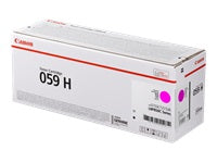 Canon Toner 059H – Magenta