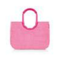 Reisenthel Stofftasche, Polyester, Motiv Punktmuster, 460×345×250 mm