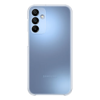 Samsung Clear Case – Backcover – für Samsung Galaxy A15 5G, Transparent