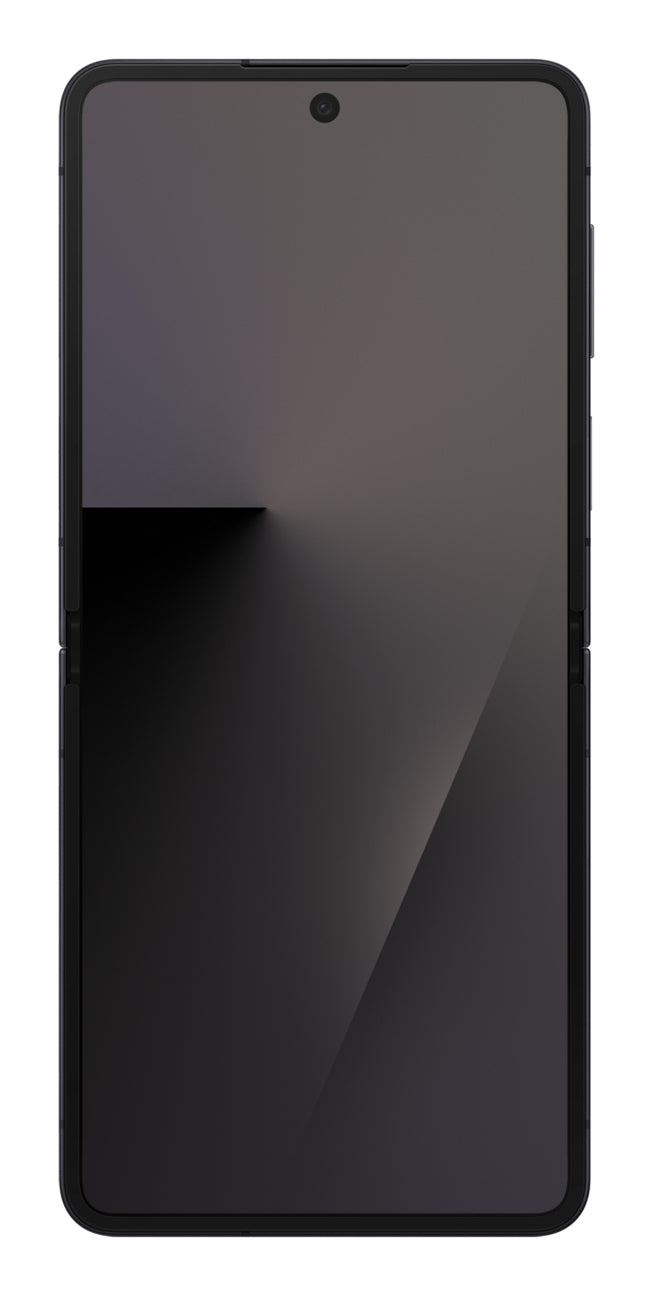 Samsung Galaxy Z Flip7 – schwarz, 6,8", 2520 × 1080, Android, 512 GB, 12 GB, eSIM, 5G, NFC