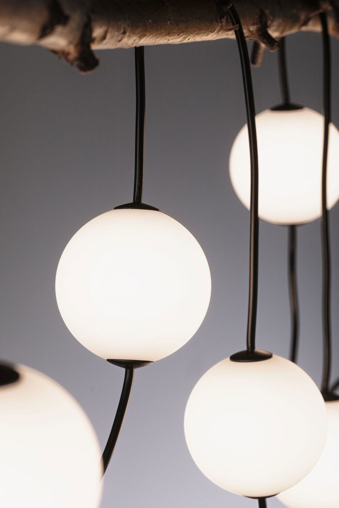 Paulmann Lichterkette – 180 lm, 1,8 W – Warmweiss, 3000 K – IP67 – Solarbetrieb – Schwarz – Kunststoff