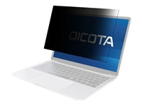 DICOTA Magnetischer Blickschutzfilter für Microsoft Surface Pro 13", 3:2 – 283 × 203 mm, 2-Wege