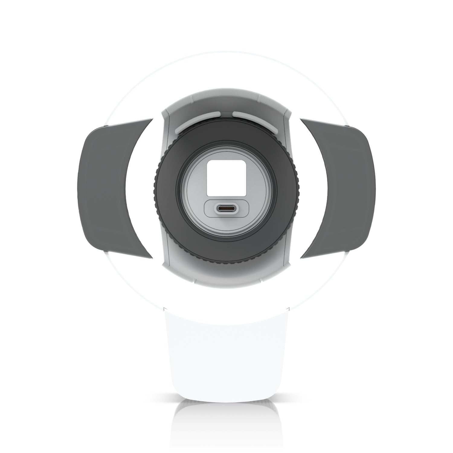 Ubiquiti UACC-AI-PRO-ENHANCER-W IR-LED-Verstärker – 5 V, 15 W – IPX5 – für UVC-AI-Pro – Weiss