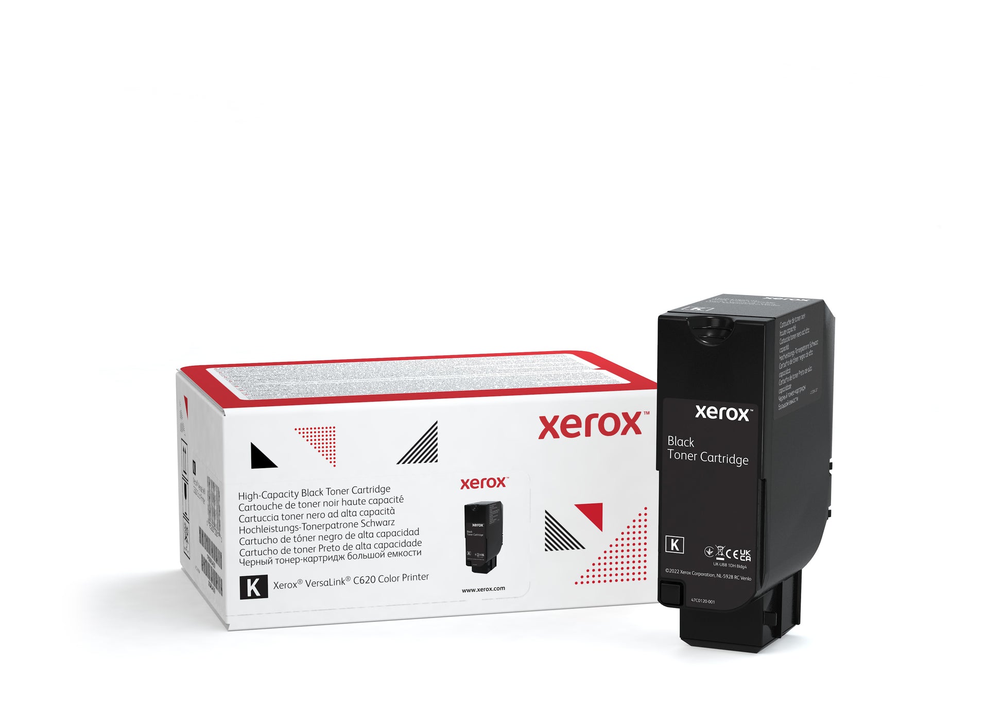 Xerox Toner – schwarz, 20000 Seiten