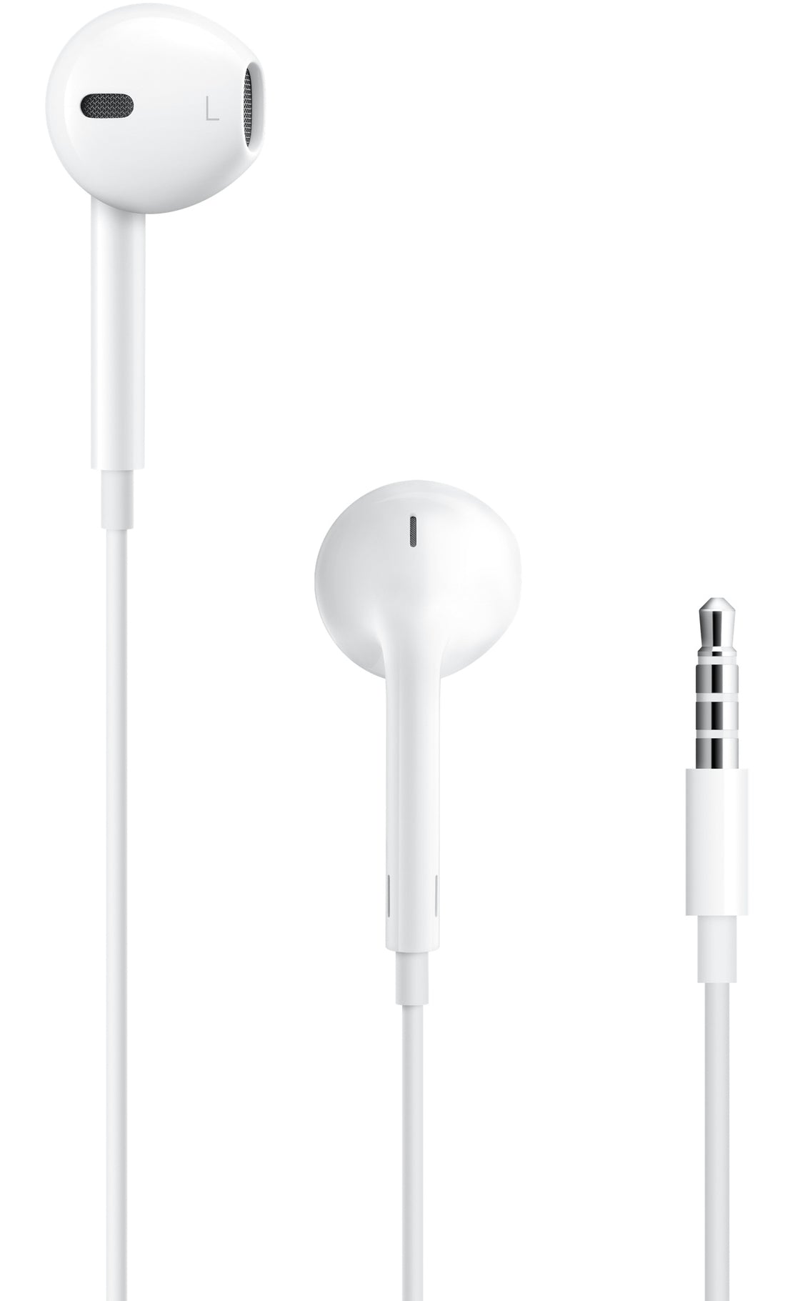 Apple EarPods – In-Ear Headset – 3,5 mm – Weiss