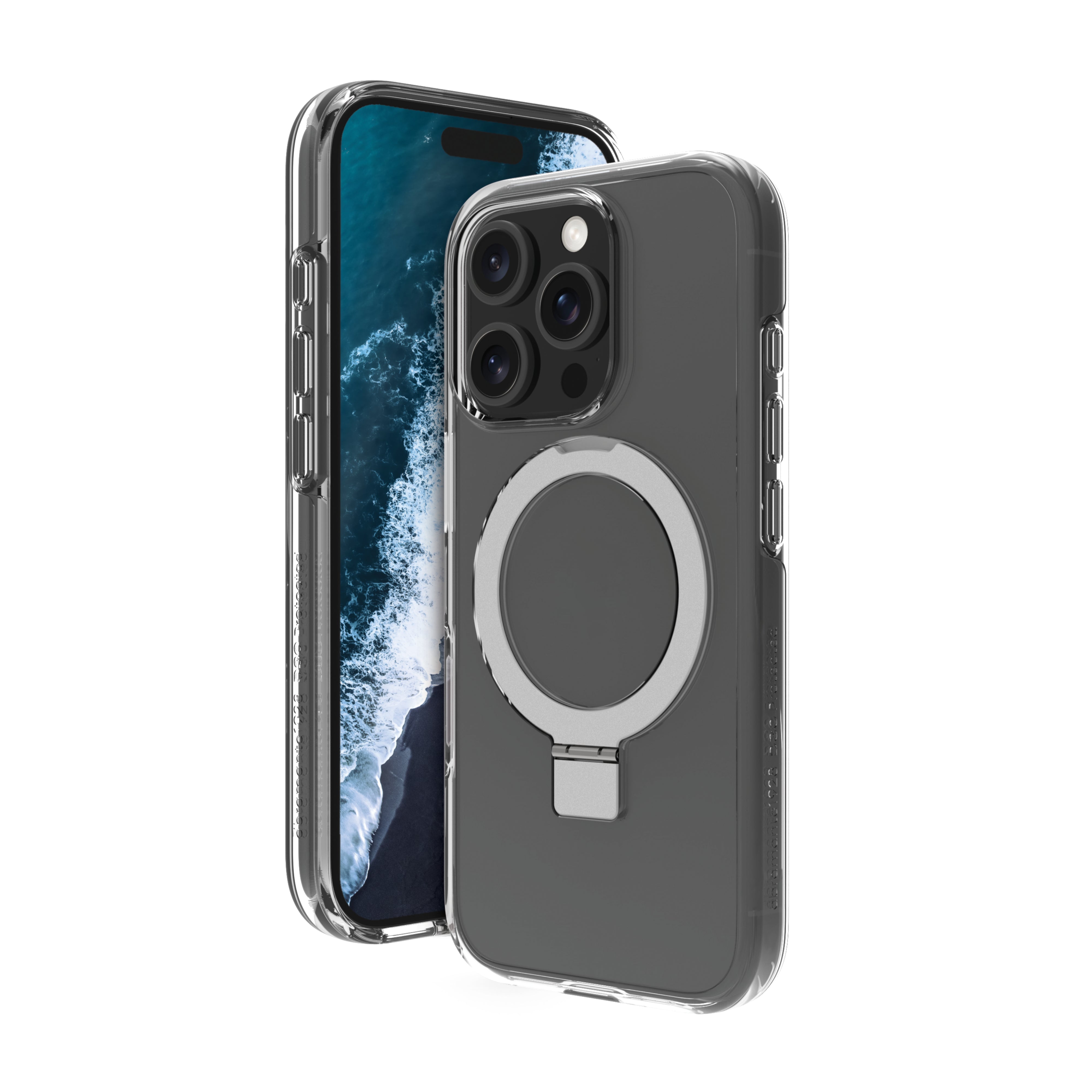 dbramante1928 Iceland Ultra D3O MS Kick Backcover – für Apple iPhone 16 Pro Max