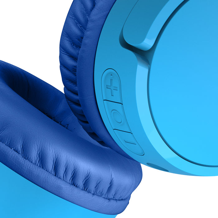 Belkin SoundForm Mini – On-Ear Bluetooth Kopfhörer, USB-C – für Kinder