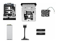 Lenovo ThinkStation Front Access Storage – SSD-Montagehalterung (Tower) – für ThinkStation P5/P7, M.2