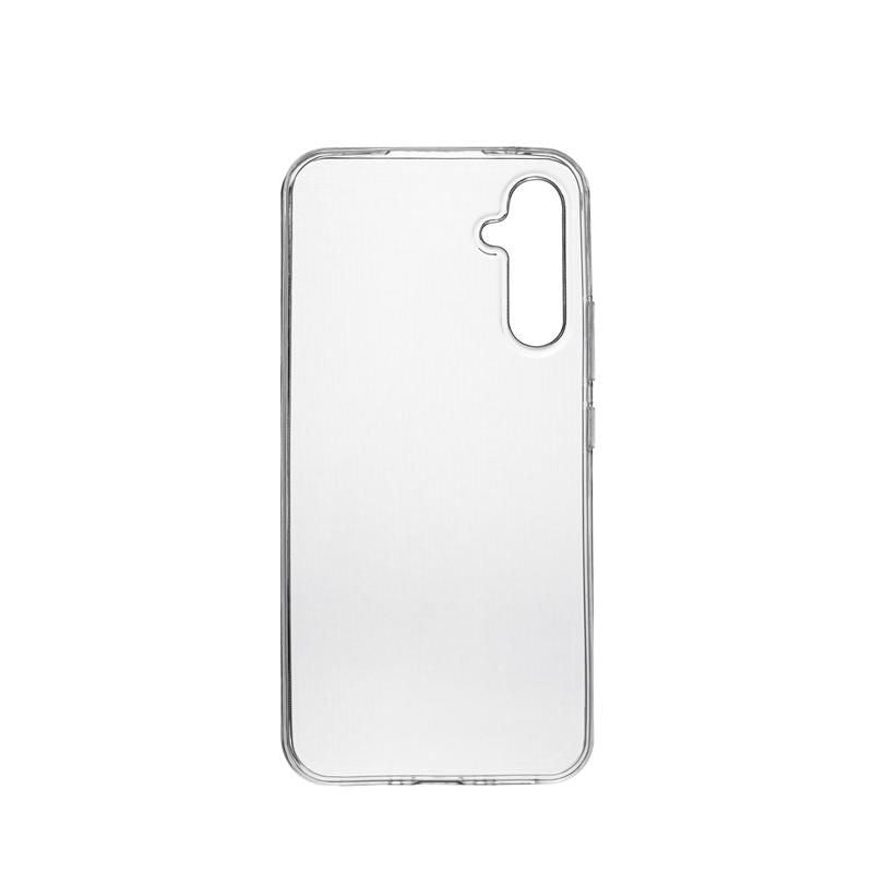 eSTUFF LONDON – Backcover – für Samsung Galaxy A34, TPU, Transparent